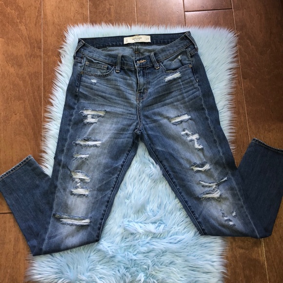 Abercrombie & Fitch Denim - 💚3 Jeans For $15 Abercrombie & Fitch Jeans